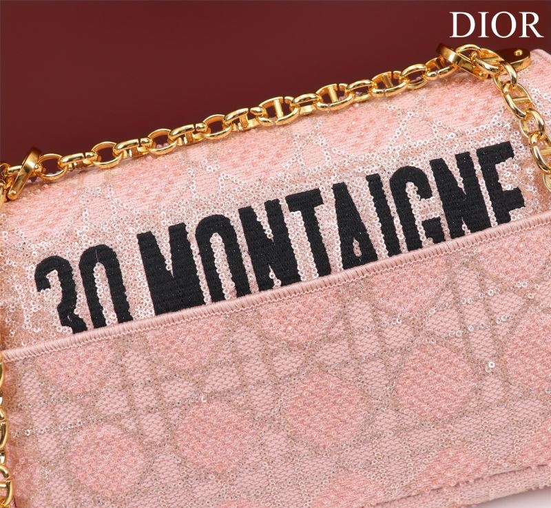 Christian Dior Montaigne Bags